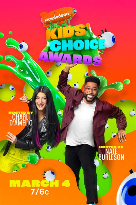 The <b>2023</b> Nickelodeon <b>Kids'</b> <b>Choice</b> <b>Awards</b> are set to air on Saturday, March 4th at 7pm ET/PT across Nickelodeon, TeenNick, Nicktoons, the Nick Jr. . Kids choice awards 2023 full show